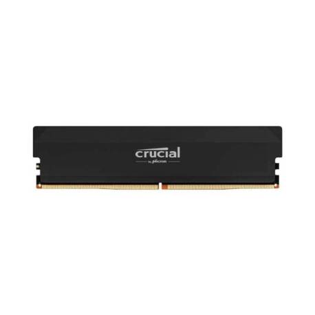 MEMORIA RAM DDR5 16GB CRUCIAL PRO