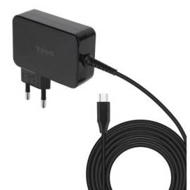 CARGADOR PARED TOOQ TQLC - USBCGAN100PD 100W USB