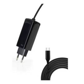 CARGADOR PARED TOOQ TQLC - USBCGAN100PD - C 100W USB
