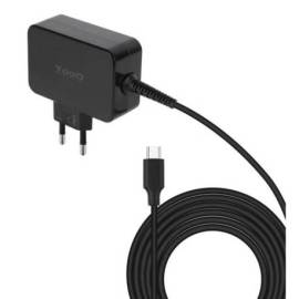 CARGADOR PARED TOOQ TQLC - USBCGAN45PD 45W USB