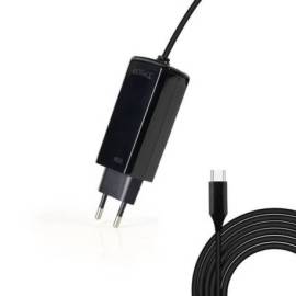 CARGADOR PARED TOOQ TQLC - USBCGAN65PD - C 65W USB