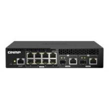 SWITCH QNAP QSW - M2108R - 2C 14 PUERTOS