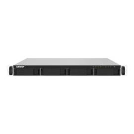 SERVIDOR NAS QNAP TS - 432PXU - RP - 2G 4 BAHIAS