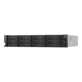 SERVIDOR NAS QNAP TS - H1277AXU - RP - R7 - 32G 12 BAHIAS