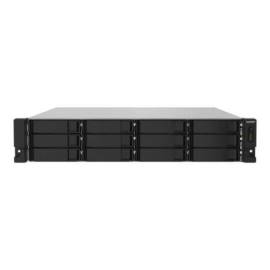 SERVIDOR NAS QNAP TS - 1232PXU - RP - 4G 12 BAHIAS