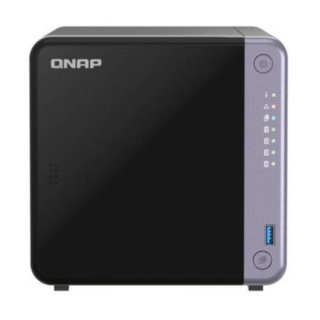 SERVIDOR NAS QNAP TS - 432X - 4G 4 BAHIAS