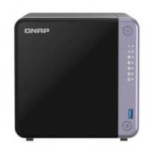 SERVIDOR NAS QNAP TS - 432X - 4G 4 BAHIAS