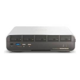 SERVIDOR NAS QNAP TBS - H574TX - I5 - 16G 5 BAHIAS
