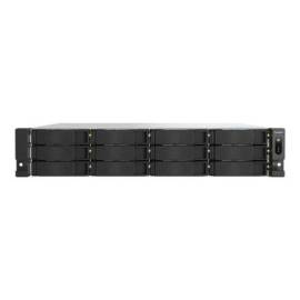SERVIDOR NAS QNAP TS - H1277AXU - RP - R5 - 16G 12 BAHIAS