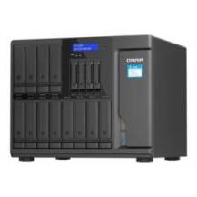 SERVIDOR NAS QNAP TS - 1655 - 8G 16 BAHIAS