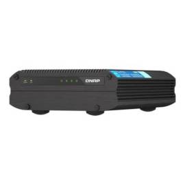 SERVIDOR NAS QNAP TS - I410X - 8G 4 BAHIAS