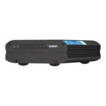 SERVIDOR NAS QNAP TS - I410X - 8G 4 BAHIAS
