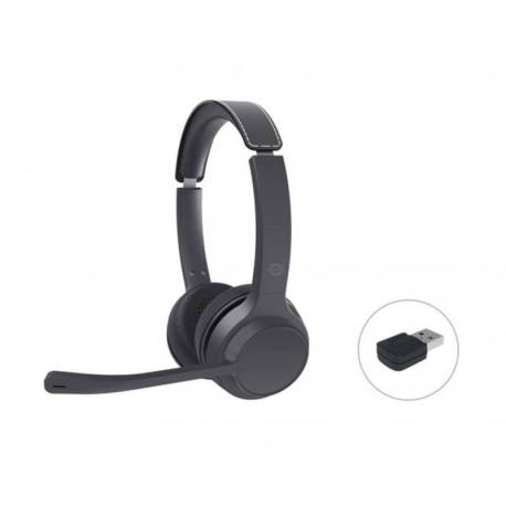 AURICULARES CONCEPTRONIC POLONA04BA INALAMBRICO NEGRO