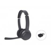 AURICULARES CONCEPTRONIC POLONA04BA INALAMBRICO NEGRO