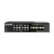 SWITCH QNAP QSW - 3216R - 8S8T 16 PUERTOS