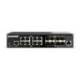 SWITCH QNAP QSW - M3216R - 8S8T 18 PUERTOS