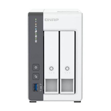 SERVIDOR NAS QNAP K TS - 216G+2XMN10ADA600S 2