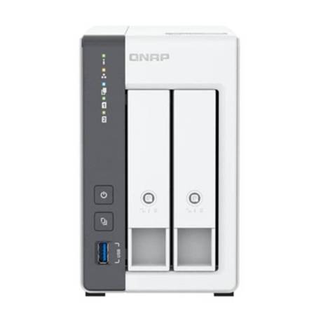SERVIDOR NAS QNAP K TS - 216G+2XMN10ADA800S 2
