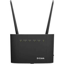 ROUTER WIFI D - LINK DSL - 3788 4 PUERTOS