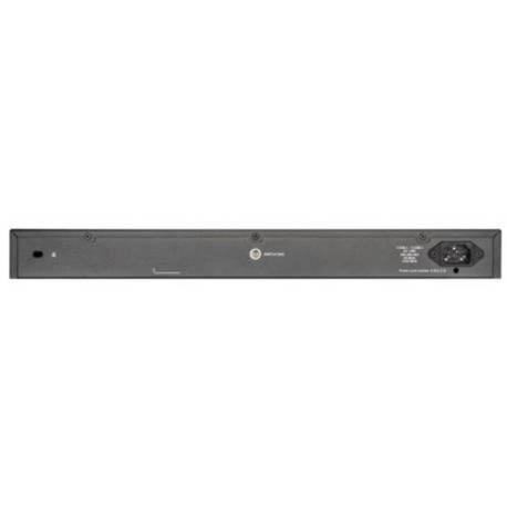 SWITCH D - LINK 24 PUERTOS 10GB DXS