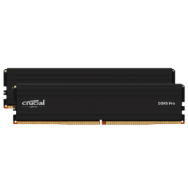 MEMORIA RAM DDR5 96GB 2X48GB CRUCIAL