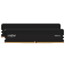MEMORIA RAM DDR5 96GB 2X48GB CRUCIAL