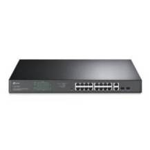 SWITCH TP - LINK TL - SG1218MPE 16 PUERTOS POE