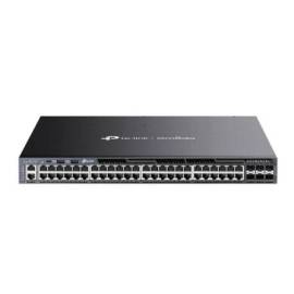 SWITCH TP - LINK SG6654XHP 54 PUERTOS