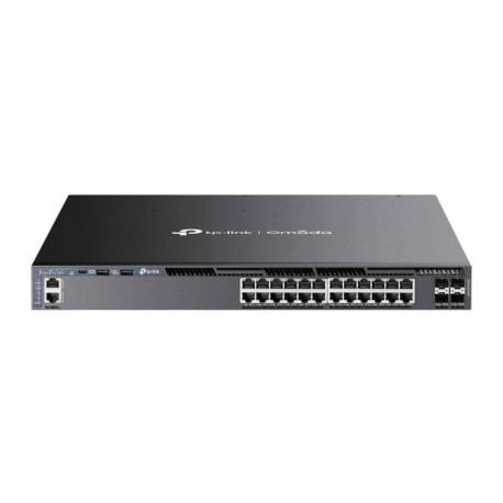 SWITCH TP - LINK SG6428XHP 28 PUERTOS