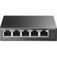SWITCH TP - LINK TL - SG105MPE 5 PUERTOS
