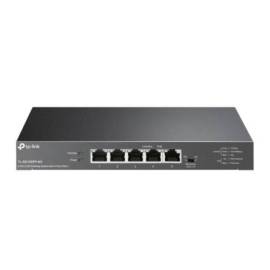 SWITCH TP - LINK TL - SG105PP - M2 5 PUERTOS