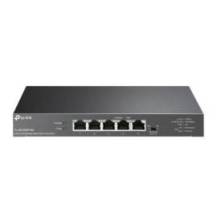 SWITCH TP - LINK TL - SG105PP - M2 5 PUERTOS