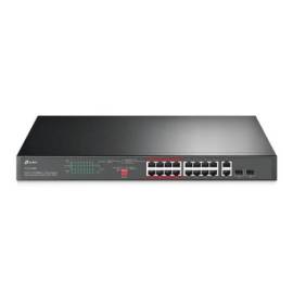 SWITCH TP - LINK TL - SL1218MP 20 PUERTOS
