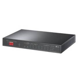 SWITCH TP - LINK TL - SG1210PP 10 PUERTOS