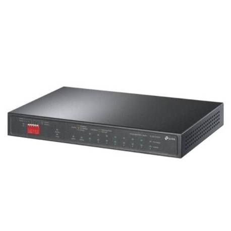 SWITCH TP - LINK TL - SG1210PP 10 PUERTOS
