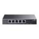SWITCH TP - LINK TL - SG1005P - PD 5 PUERTOS