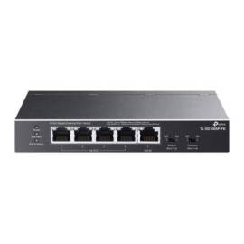 SWITCH TP - LINK TL - SG1005P - PD 5 PUERTOS