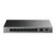 SWITCH TP - LINK LS1210GP 10 PUERTOS