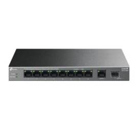 SWITCH TP - LINK LS1210GP 10 PUERTOS