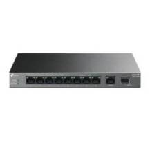 SWITCH TP - LINK LS1210GP 10 PUERTOS