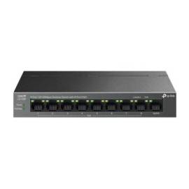 SWITCH TP - LINK LS109P 9 PUERTOS