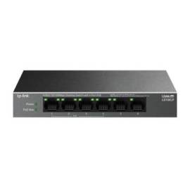 SWITCH TP - LINK LS106LP 6 PUERTOS