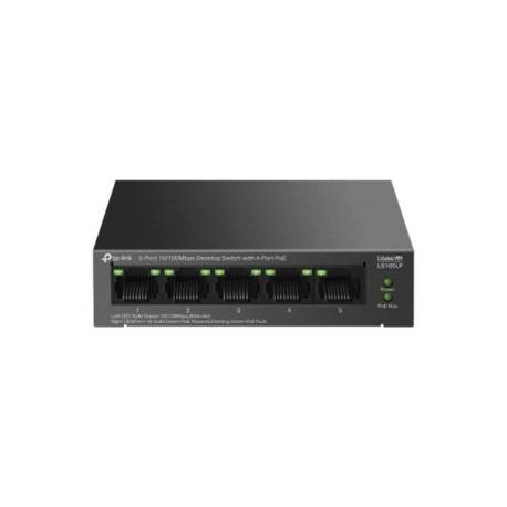 SWITCH TP - LINK LS105LP 5 PUERTOS