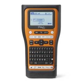 ROTULADORA BROTHER PT - E560BTSP LCD 3 LINEAS