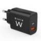 CARGADOR EWENT EW1319 20W USB TIPO