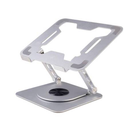 SOPORTE MESA EWENT PORTATIL 17.3 PULGADAS ROTACION