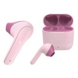 AURICULARES HAMA FREEDOM LIGHT BLUETOOTH ROSA