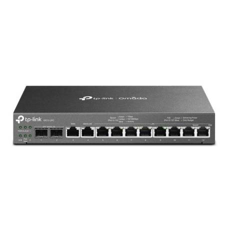 SWITCH TP - LINK ER7212PC 12 PUERTOS