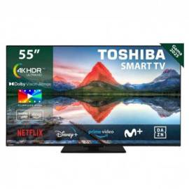TV TOSHIBA 55 PULGADAS LED 4K UHD