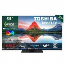 TV TOSHIBA 55 PULGADAS LED 4K UHD